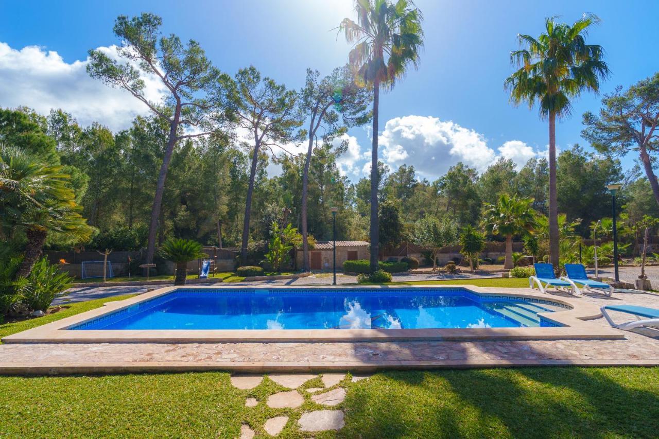 Villa Bon Pas Alcudia By Mallorca Villa Selection Εξωτερικό φωτογραφία