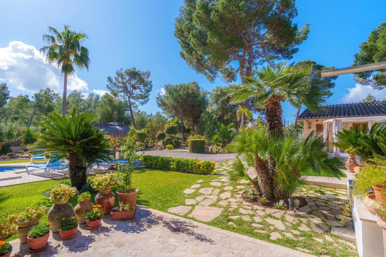 Villa Bon Pas Alcudia By Mallorca Villa Selection Εξωτερικό φωτογραφία