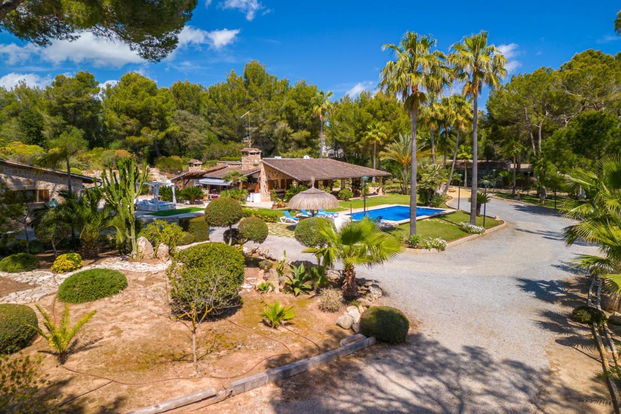 Villa Bon Pas Alcudia By Mallorca Villa Selection Εξωτερικό φωτογραφία