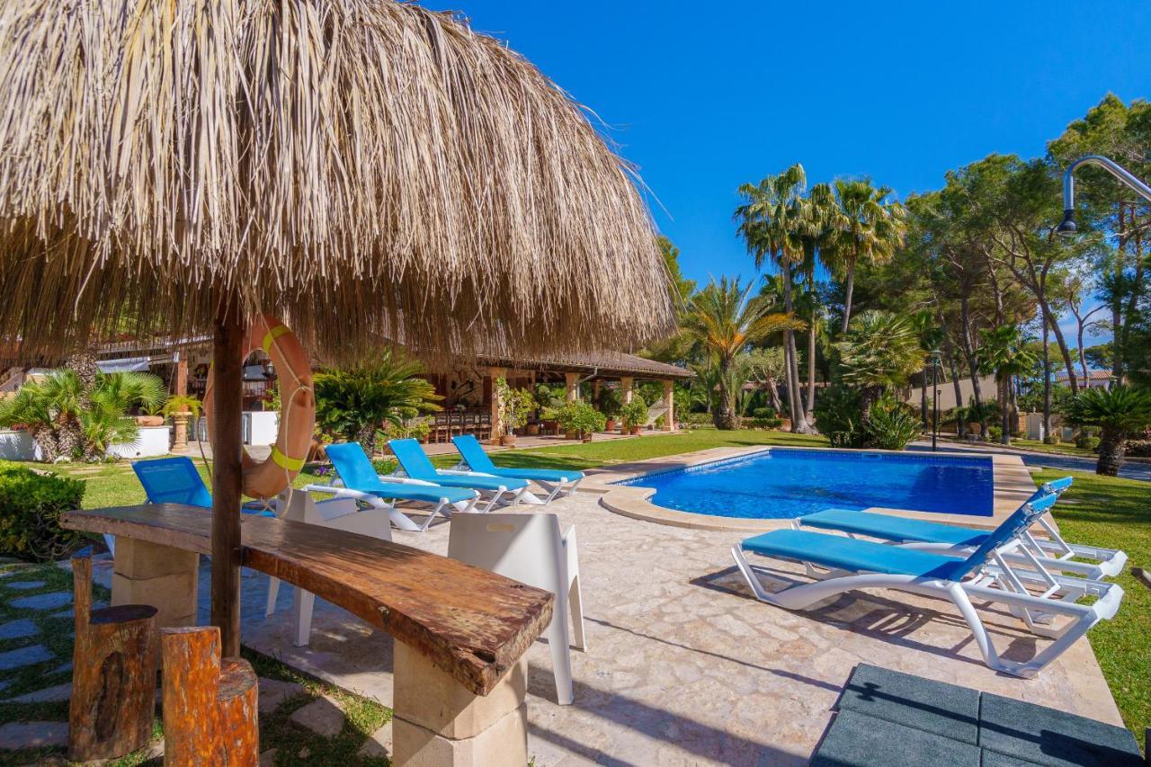 Villa Bon Pas Alcudia By Mallorca Villa Selection Εξωτερικό φωτογραφία