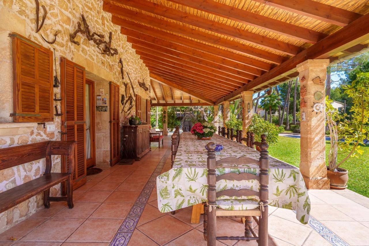 Villa Bon Pas Alcudia By Mallorca Villa Selection Εξωτερικό φωτογραφία
