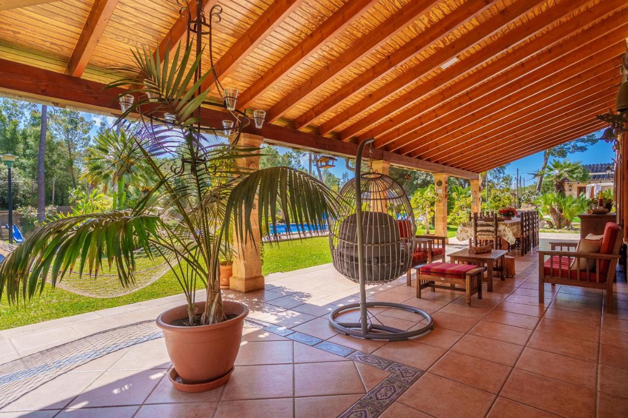 Villa Bon Pas Alcudia By Mallorca Villa Selection Εξωτερικό φωτογραφία