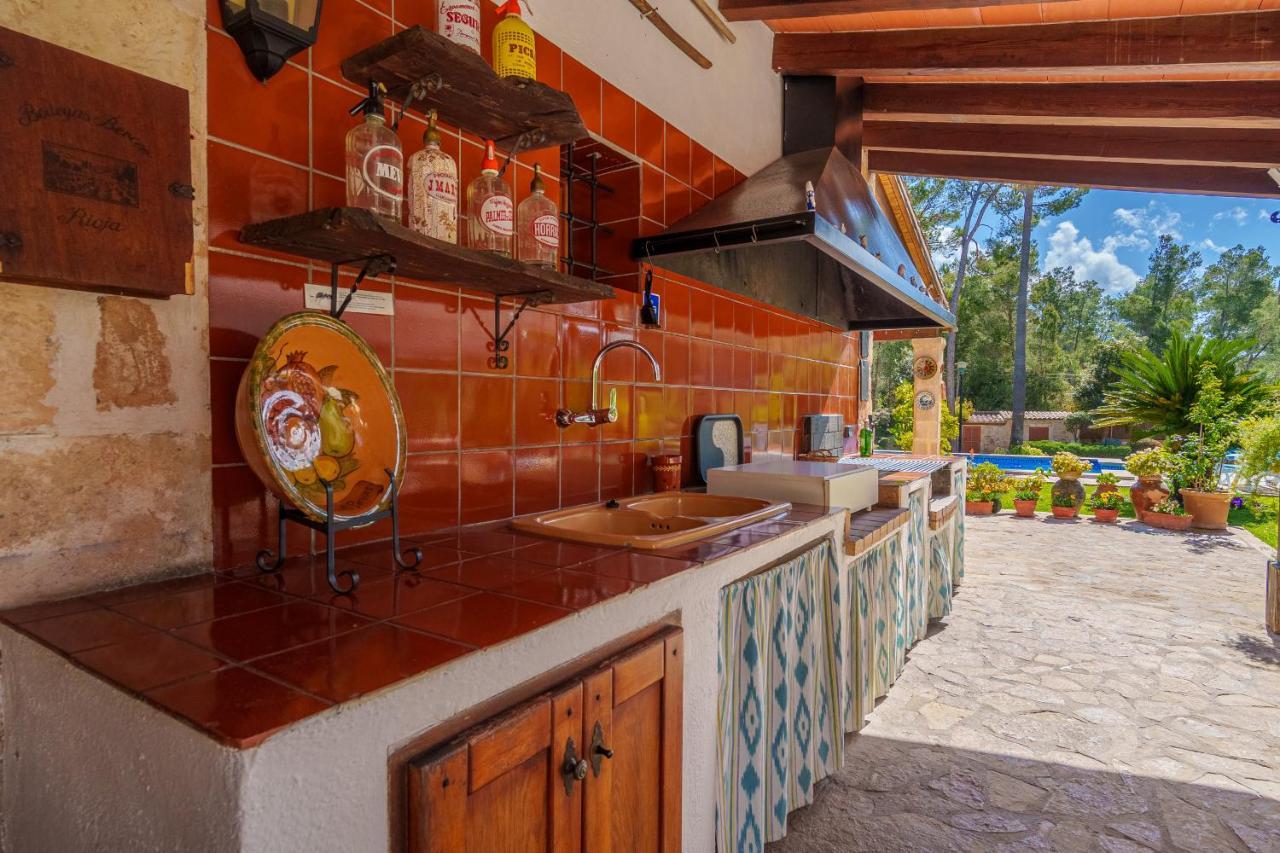 Villa Bon Pas Alcudia By Mallorca Villa Selection Εξωτερικό φωτογραφία