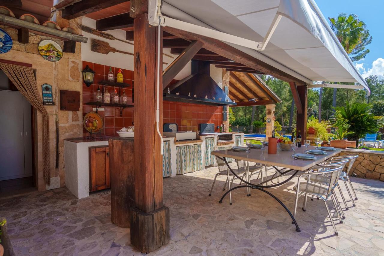 Villa Bon Pas Alcudia By Mallorca Villa Selection Εξωτερικό φωτογραφία