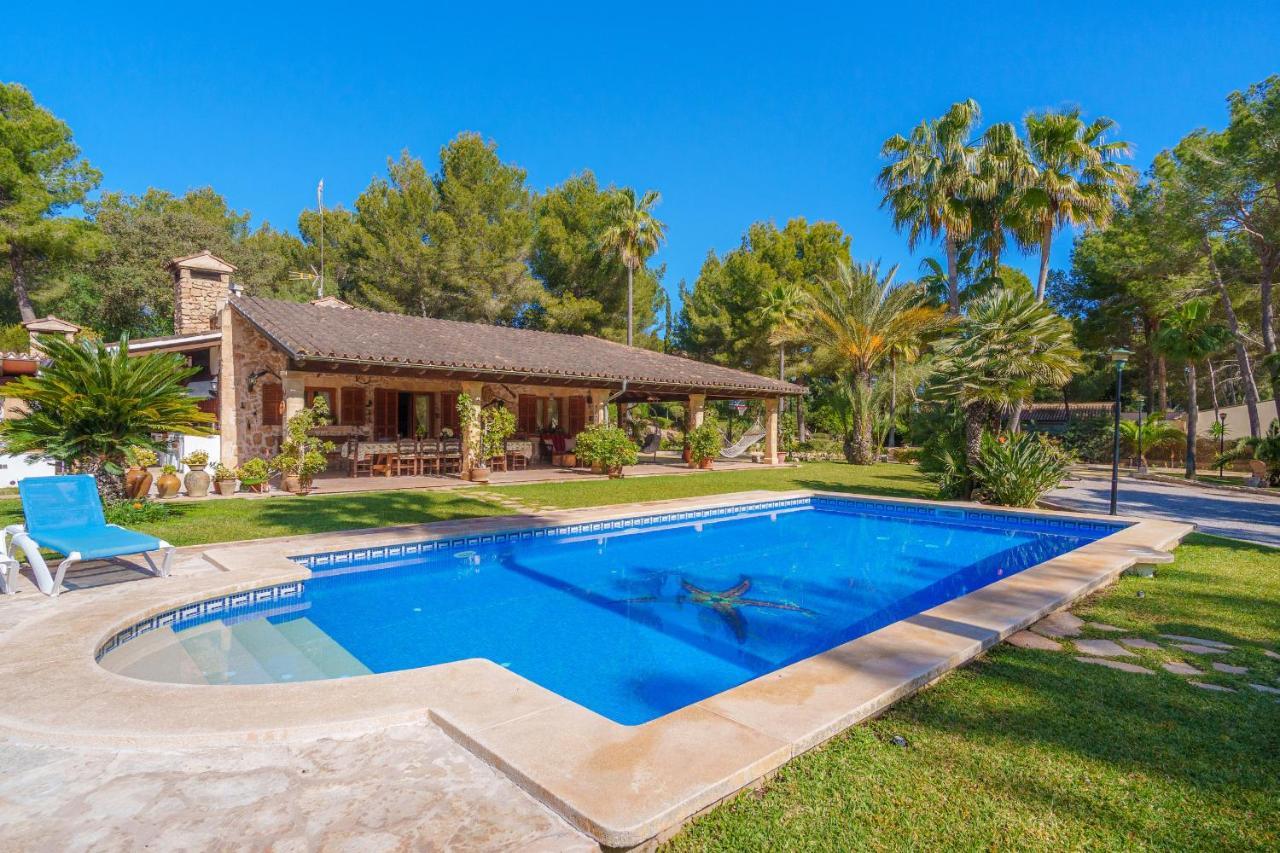 Villa Bon Pas Alcudia By Mallorca Villa Selection Εξωτερικό φωτογραφία