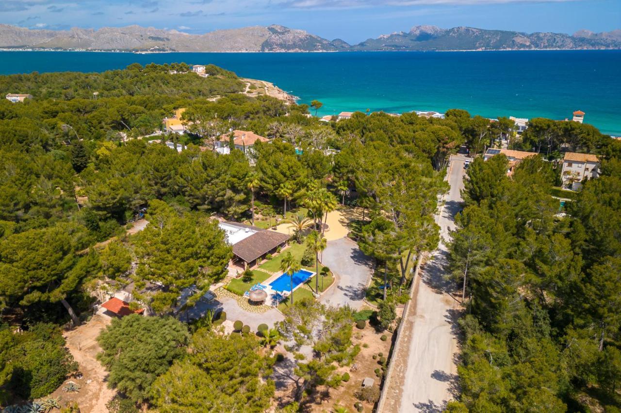 Villa Bon Pas Alcudia By Mallorca Villa Selection Εξωτερικό φωτογραφία