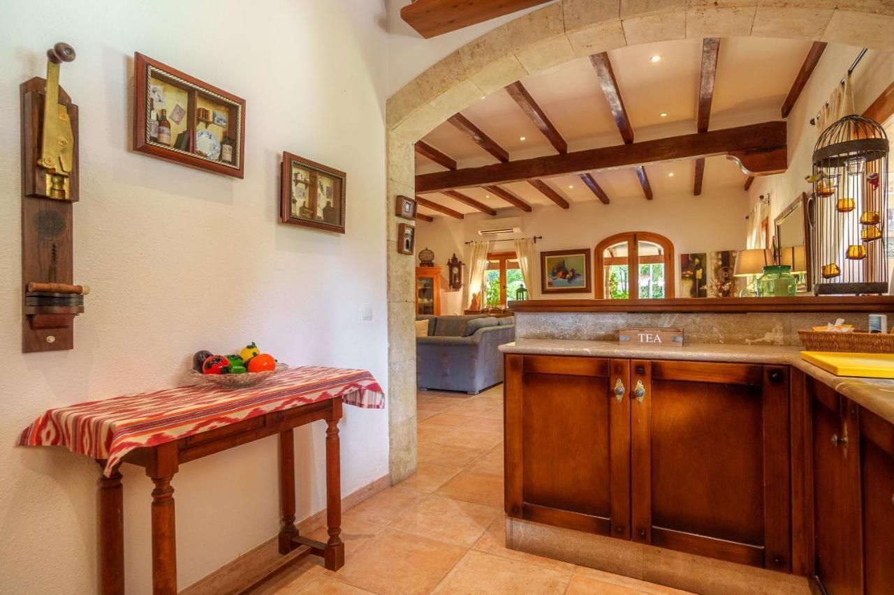 Villa Bon Pas Alcudia By Mallorca Villa Selection Εξωτερικό φωτογραφία